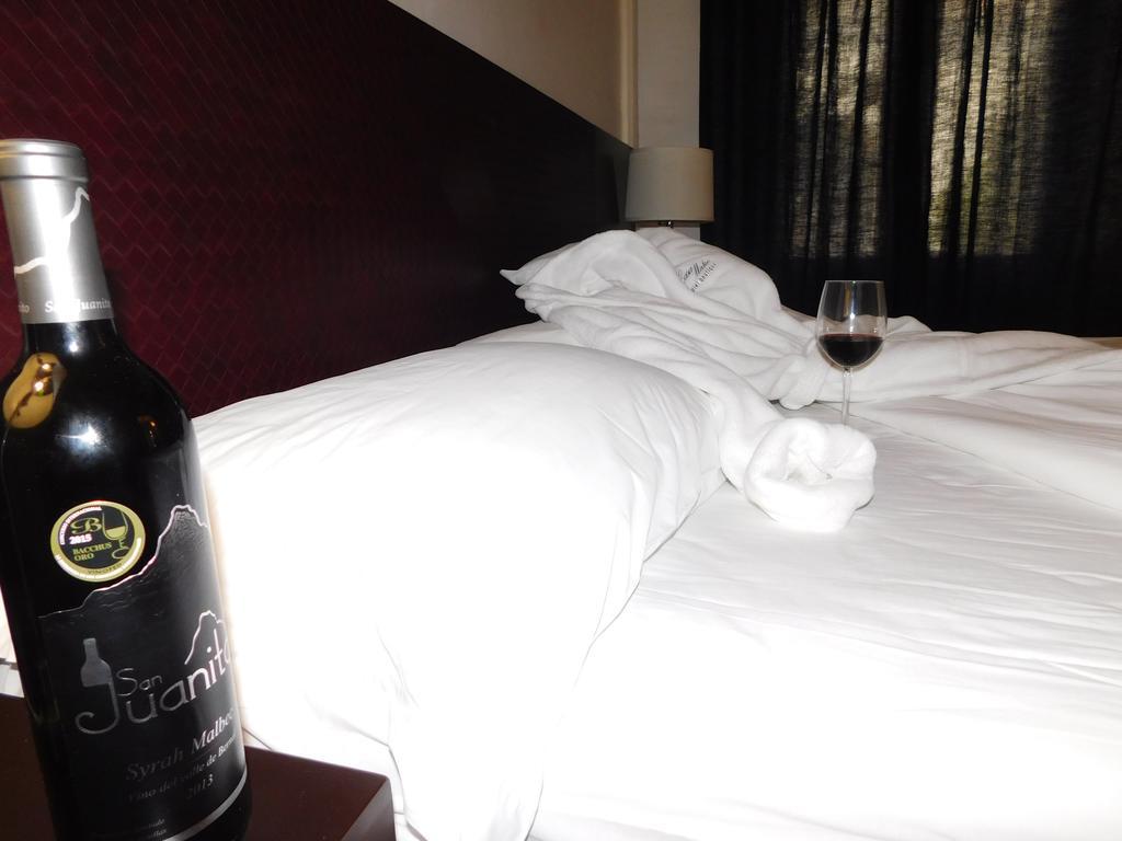 Casa Mateo Hotel Boutique Bernal Luaran gambar